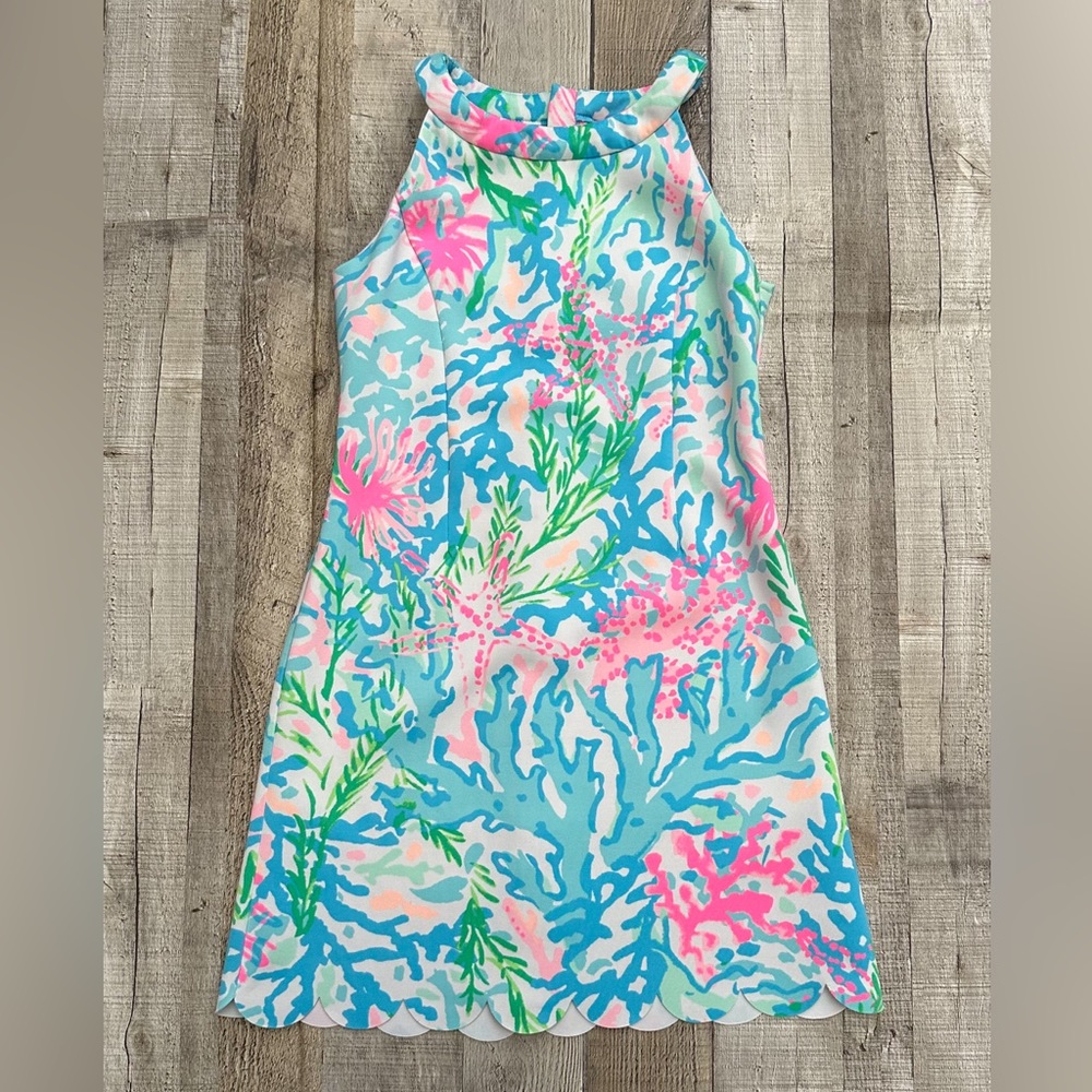 Lilly Pulitzer Shift Dress